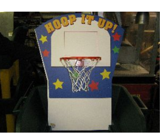 Picture of GAME, HOOP IT UP BASKETBALL