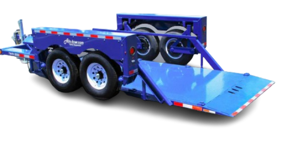Picture of TRAILER, 6 x 10 Hydraulic(5,500lbs)