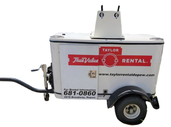 Picture of TRAILER, COOLER BEER/POP