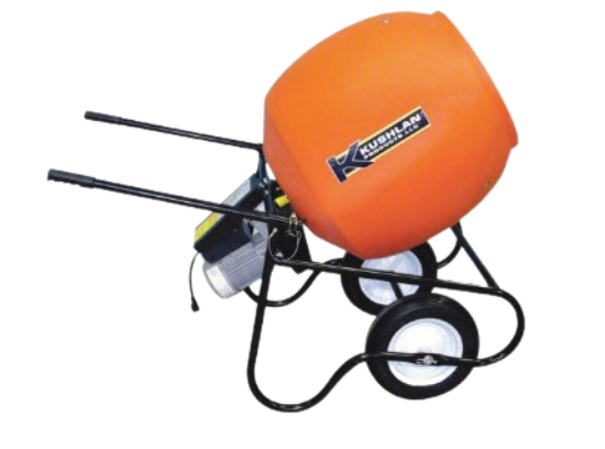 Picture of MIXER, CEMENT 3 CU FT (80lbs)