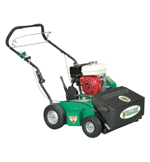 Picture of OVERSEEDER, BILLY GOAT 5.5HP