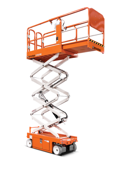 Picture of LIFT, SCISSOR 19'X32" ELE REG