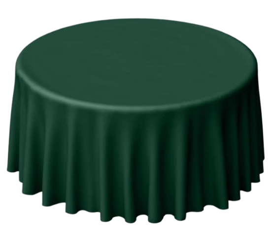 Picture of LINEN, TRC 108" (HUNT GR) 5'RD, CT 