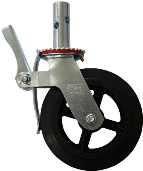 Picture of SCAFFOLD, CASTER 8" 