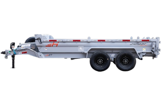 Picture of TRAILER, DUMP 7 X 14 (14K)