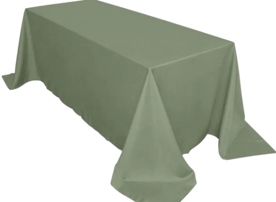 Picture of LINEN, TRC 90 X 156 (SAGE)8'FL