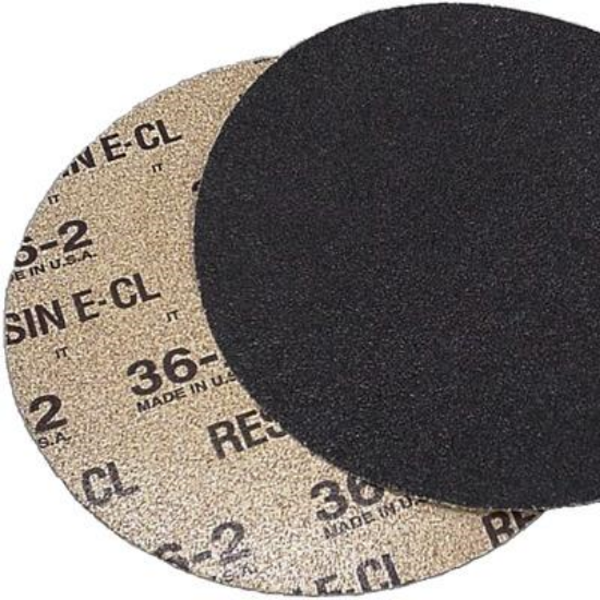 Picture of SANDPAPER, R/O 4PK (100 GRIT)