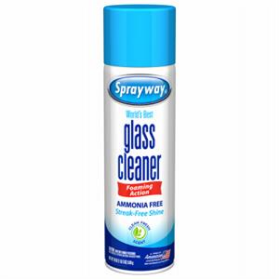 Picture of Glass Cleaner, 19 oz. Aerosol Spray