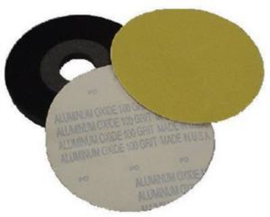 Picture of SANDPAPER, DRY 100 GRIT