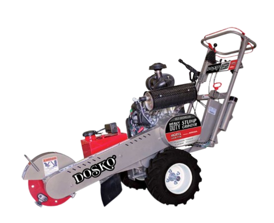 Picture of GRINDER, STUMP 20hp Dosko Self-Prop